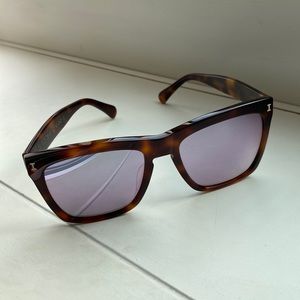 illesteva mirrored sunglasses